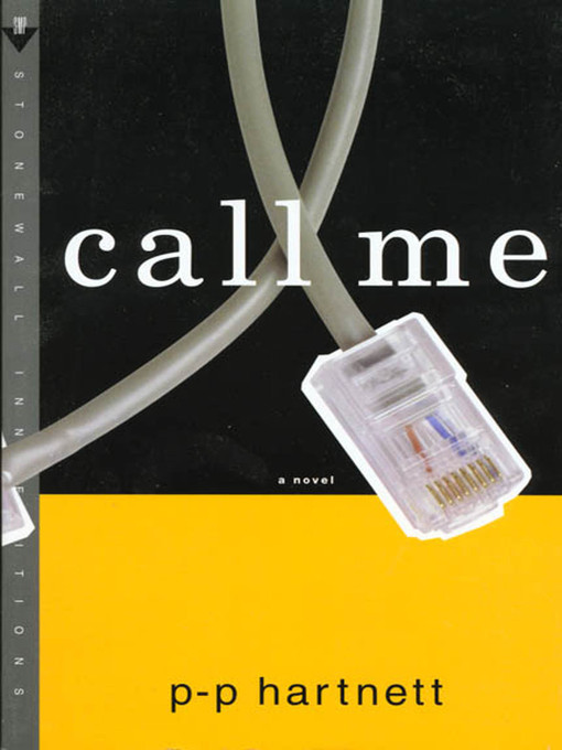 Title details for Call Me by P-P Hartnett - Wait list